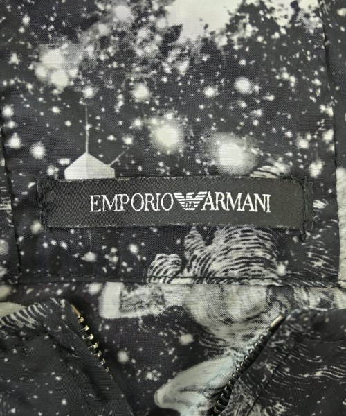 EMPORIO ARMANI（エンポリオアルマーニ）その他 黒 サイズ:1(S位) メンズ/2200675207010