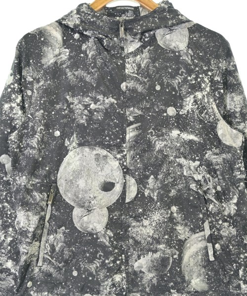 EMPORIO ARMANI（エンポリオアルマーニ）その他 黒 サイズ:1(S位) メンズ/2200675207010