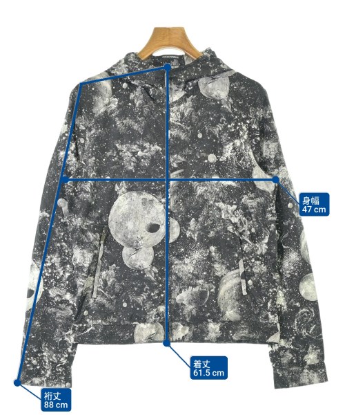 EMPORIO ARMANI（エンポリオアルマーニ）その他 黒 サイズ:1(S位) メンズ/2200675207010