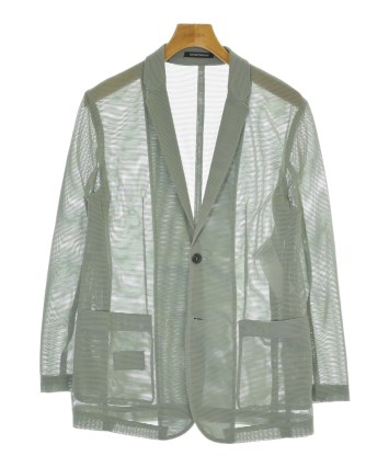 EMPORIO ARMANI（エンポリオアルマーニ）テーラードジャケット グレー