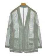 EMPORIO ARMANI（エンポリオアルマーニ）テーラードジャケット グレー サイズ:48(L位) メンズ/2200675207027