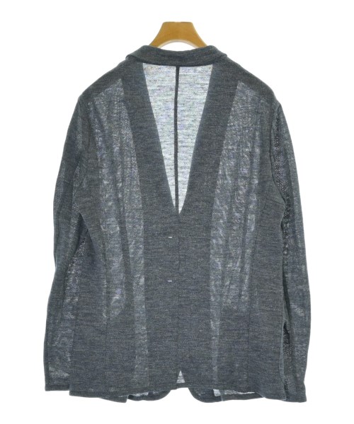 EMPORIO ARMANI（エンポリオアルマーニ）カジュアルジャケット 紺 サイズ:56(XL位) メンズ/2200675207034