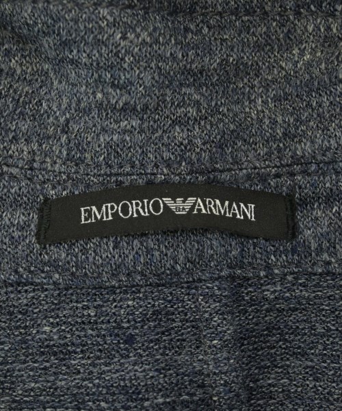 EMPORIO ARMANI（エンポリオアルマーニ）カジュアルジャケット 紺 サイズ:56(XL位) メンズ/2200675207034