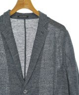 EMPORIO ARMANI（エンポリオアルマーニ）カジュアルジャケット 紺 サイズ:56(XL位) メンズ/2200675207034