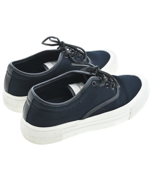 EMPORIO ARMANI（エンポリオアルマーニ）スニーカー 黒 サイズ:UK6(24.5cm位) レディース/2200675207072