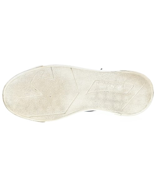 EMPORIO ARMANI（エンポリオアルマーニ）スニーカー 黒 サイズ:UK6(24.5cm位) レディース/2200675207072