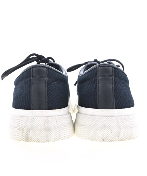 EMPORIO ARMANI（エンポリオアルマーニ）スニーカー 黒 サイズ:UK6(24.5cm位) レディース/2200675207072