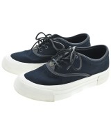 EMPORIO ARMANI（エンポリオアルマーニ）スニーカー 黒 サイズ:UK6(24.5cm位) レディース/2200675207072