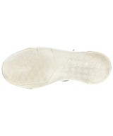 EMPORIO ARMANI（エンポリオアルマーニ）スニーカー 黒 サイズ:UK6(24.5cm位) レディース/2200675207072