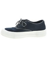 EMPORIO ARMANI（エンポリオアルマーニ）スニーカー 黒 サイズ:UK6(24.5cm位) レディース/2200675207072