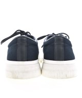 EMPORIO ARMANI（エンポリオアルマーニ）スニーカー 黒 サイズ:UK6(24.5cm位) レディース/2200675207072