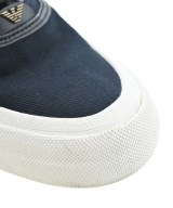 EMPORIO ARMANI（エンポリオアルマーニ）スニーカー 黒 サイズ:UK6(24.5cm位) レディース/2200675207072