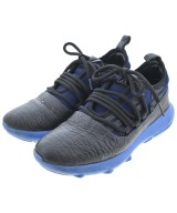 EMPORIO ARMANI（エンポリオアルマーニ）スニーカー 黒 サイズ:UK6(24.5cm位) メンズ/2200675207089