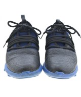 EMPORIO ARMANI（エンポリオアルマーニ）スニーカー 黒 サイズ:UK6(24.5cm位) メンズ/2200675207089