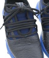 EMPORIO ARMANI（エンポリオアルマーニ）スニーカー 黒 サイズ:UK6(24.5cm位) メンズ/2200675207089