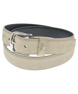 EMPORIO ARMANI（エンポリオアルマーニ）ベルト ベージュ サイズ:- メンズ/2200675207096