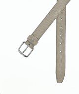 EMPORIO ARMANI（エンポリオアルマーニ）ベルト ベージュ サイズ:- メンズ/2200675207096