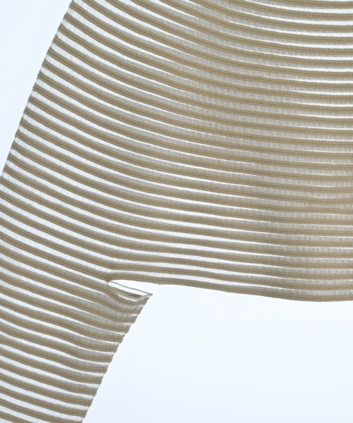 EMPORIO ARMANI（エンポリオアルマーニ）ニット・セーター ベージュ サイズ:S レディース/2200676311037