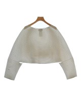 EMPORIO ARMANI（エンポリオアルマーニ）ニット・セーター ベージュ サイズ:S レディース/2200676311037