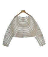 EMPORIO ARMANI（エンポリオアルマーニ）ニット・セーター ベージュ サイズ:S レディース/2200676311037