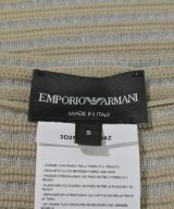EMPORIO ARMANI（エンポリオアルマーニ）ニット・セーター ベージュ サイズ:S レディース/2200676311037