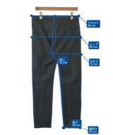 EMPORIO ARMANI（エンポリオアルマーニ）スウェットパンツ 黒 サイズ:46(M位) メンズ/2200675297080