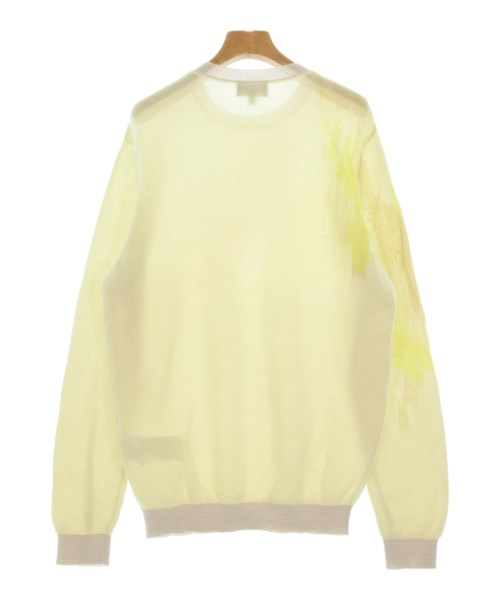 EMPORIO ARMANI（エンポリオアルマーニ）ニット・セーター ベージュ サイズ:L レディース/2200676774030