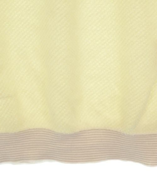 EMPORIO ARMANI（エンポリオアルマーニ）ニット・セーター ベージュ サイズ:L レディース/2200676774030