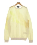 EMPORIO ARMANI（エンポリオアルマーニ）ニット・セーター ベージュ サイズ:L レディース/2200676774030