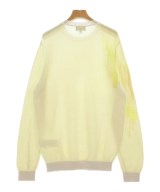 EMPORIO ARMANI（エンポリオアルマーニ）ニット・セーター ベージュ サイズ:L レディース/2200676774030