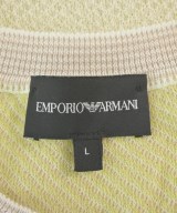 EMPORIO ARMANI（エンポリオアルマーニ）ニット・セーター ベージュ サイズ:L レディース/2200676774030