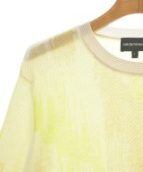 EMPORIO ARMANI（エンポリオアルマーニ）ニット・セーター ベージュ サイズ:L レディース/2200676774030
