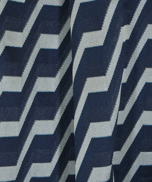 EMPORIO ARMANI（エンポリオアルマーニ）ひざ丈スカート 紺 サイズ:42(M位) レディース/2200676774184