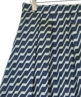 EMPORIO ARMANI（エンポリオアルマーニ）ひざ丈スカート 紺 サイズ:42(M位) レディース/2200676774184