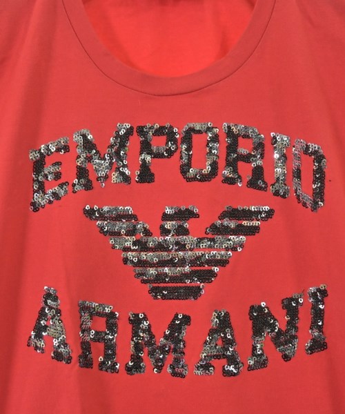 EMPORIO ARMANI（エンポリオアルマーニ）ノースリーブ 赤 サイズ:38(S位) レディース/2200676784015