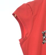 EMPORIO ARMANI（エンポリオアルマーニ）ノースリーブ 赤 サイズ:38(S位) レディース/2200676784015
