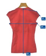 EMPORIO ARMANI（エンポリオアルマーニ）ノースリーブ 赤 サイズ:38(S位) レディース/2200676784015