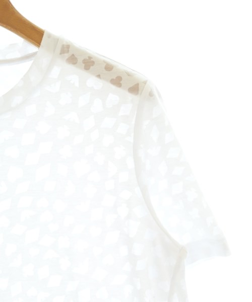 EMPORIO ARMANI（エンポリオアルマーニ）Tシャツ・カットソー 白 サイズ:XS レディース/2200676815047