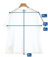 EMPORIO ARMANI（エンポリオアルマーニ）Tシャツ・カットソー 白 サイズ:XS レディース/2200676815047