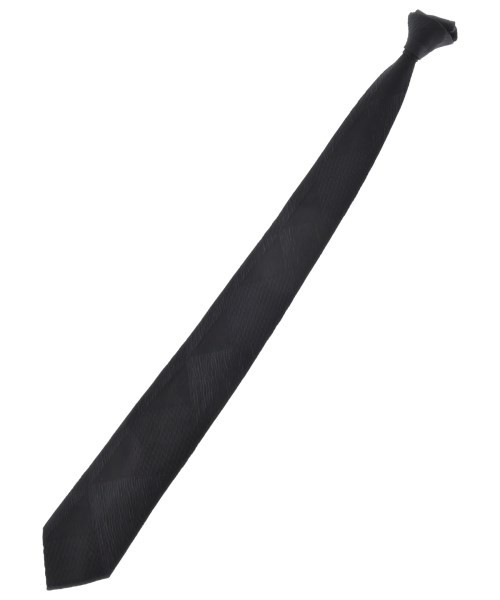 EMPORIO ARMANI(エンポリオアルマーニ)ネクタイ 黒 サイズ:-/2200676924176