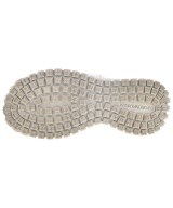 EMPORIO ARMANI（エンポリオアルマーニ）スニーカー グレー サイズ:42(27cm位) メンズ/2200676931013