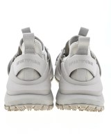 EMPORIO ARMANI（エンポリオアルマーニ）スニーカー グレー サイズ:42(27cm位) メンズ/2200676931013
