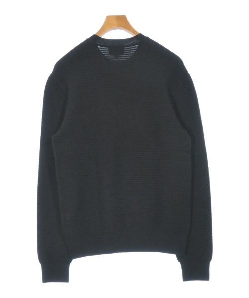 EMPORIO ARMANI（エンポリオアルマーニ）ニット・セーター 黒 サイズ:M メンズ/2200673620118