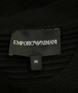 EMPORIO ARMANI（エンポリオアルマーニ）ニット・セーター 黒 サイズ:M メンズ/2200673620118