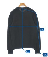 EMPORIO ARMANI（エンポリオアルマーニ）ニット・セーター 黒 サイズ:M メンズ/2200673620118