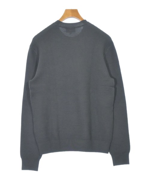 EMPORIO ARMANI（エンポリオアルマーニ）ニット・セーター グレー サイズ:M メンズ/2200673620125