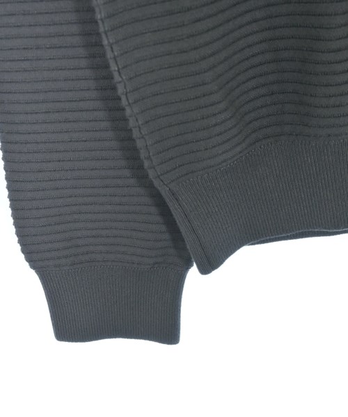 EMPORIO ARMANI（エンポリオアルマーニ）ニット・セーター グレー サイズ:M メンズ/2200673620125