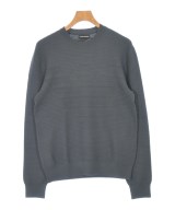 EMPORIO ARMANI（エンポリオアルマーニ）ニット・セーター グレー サイズ:M メンズ/2200673620125