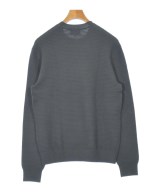 EMPORIO ARMANI（エンポリオアルマーニ）ニット・セーター グレー サイズ:M メンズ/2200673620125
