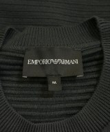EMPORIO ARMANI（エンポリオアルマーニ）ニット・セーター グレー サイズ:M メンズ/2200673620125